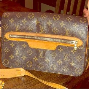 AUTHENTIC Louis Vuitton Saint Germain Crossbody